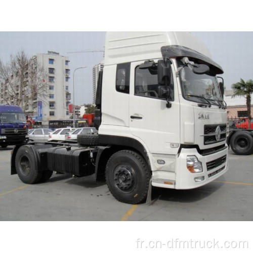 290HP Dongfeng DFL4181 4x2 camion tracteur résistant